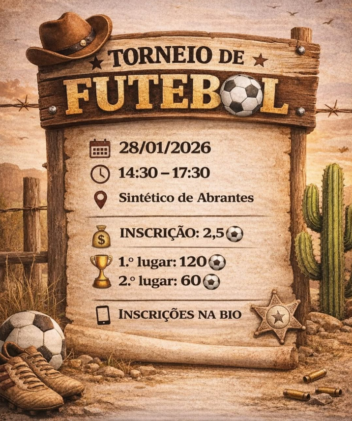 Torneio de Futebol