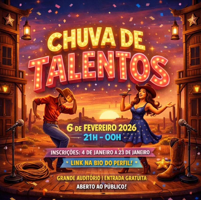 Chuva de talentos