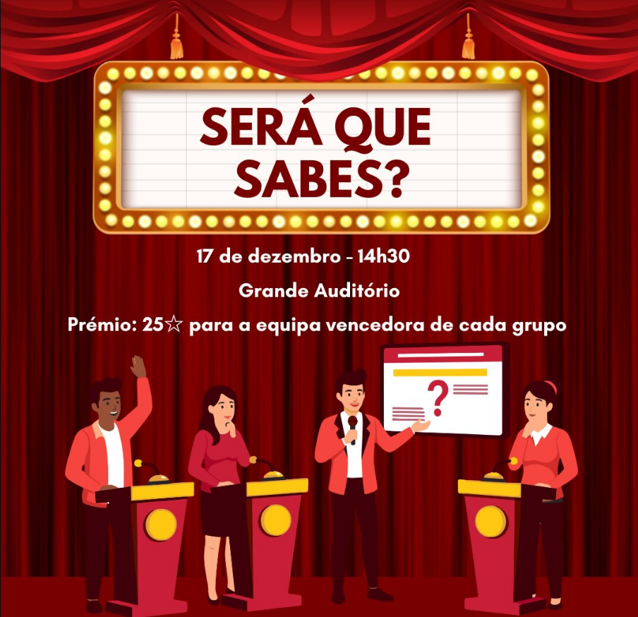 Será que Sabes?