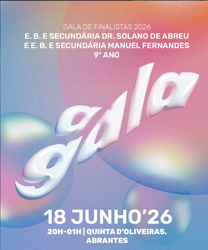 Baile Finalistas 9º ano