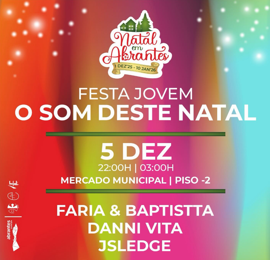Festa O Som deste Natal